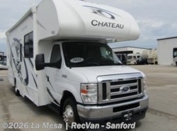 Used 2022 Thor Motor Coach Chateau 27R available in Sanford, Florida