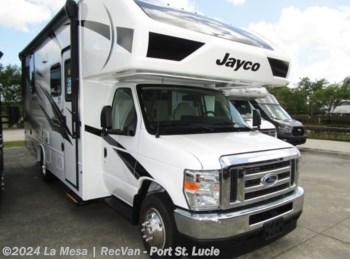 New 2024 Jayco Redhawk 24B available in Port St. Lucie, Florida