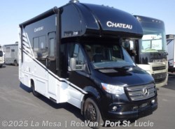 New 2026 Thor Motor Coach Chateau Sprinter 24LT available in Port St. Lucie, Florida
