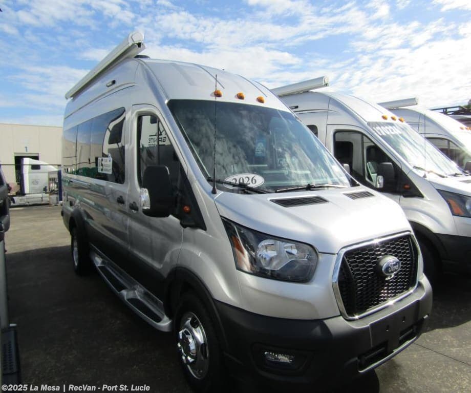 New 2026 Pleasure-Way Ontour 2.2-AWD available in Port St. Lucie, Florida
