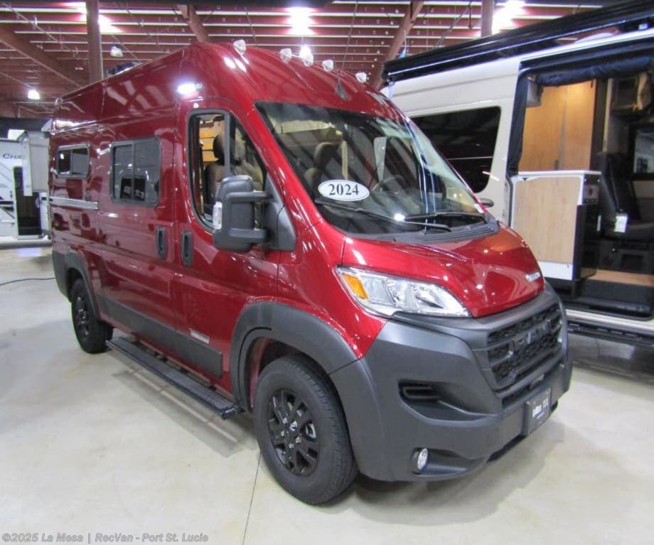 Used 2024 Winnebago Solis 36A available in Port St. Lucie, Florida