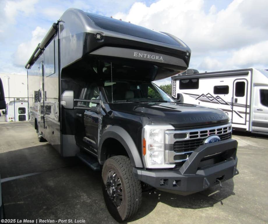 New 2026 Entegra Coach Accolade XT 35L available in Port St. Lucie, Florida