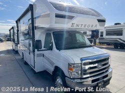 New 2026 Entegra Coach Odyssey 24B available in Port St. Lucie, Florida