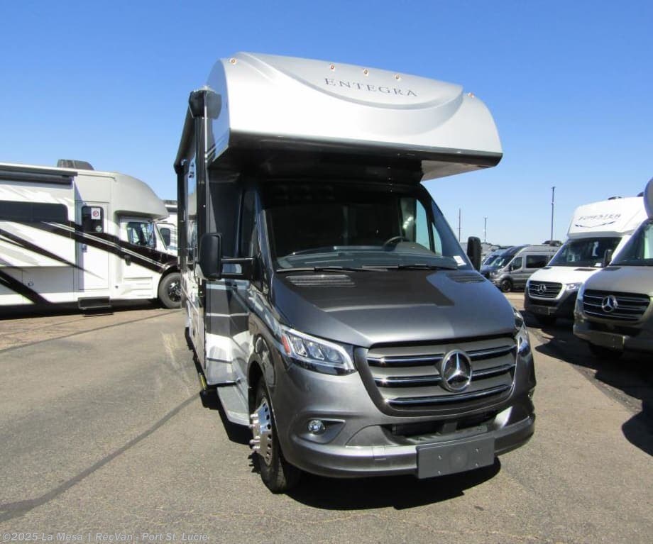 New 2025 Entegra Coach Qwest SE 24LSE available in Port St. Lucie, Florida