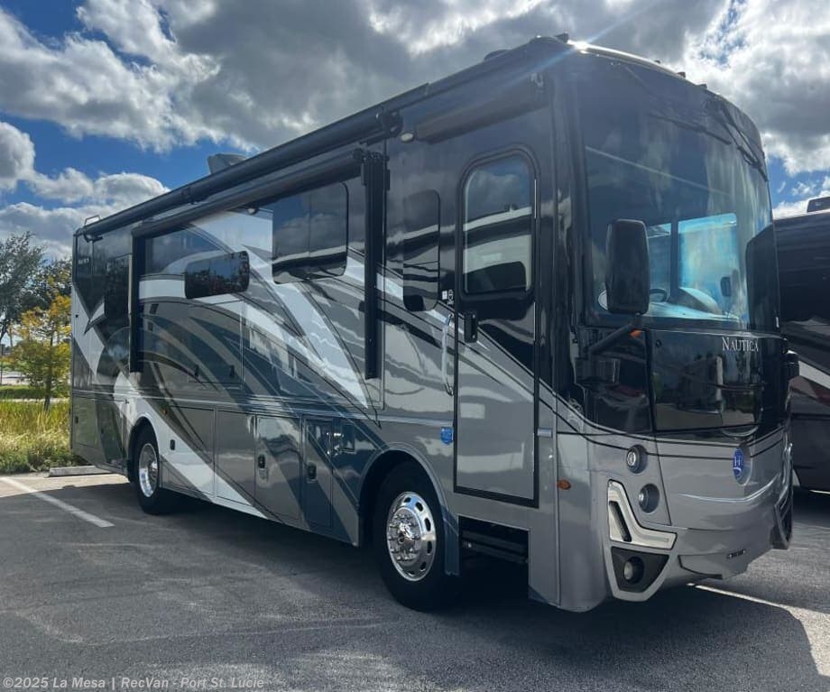 Used 2021 Holiday Rambler Nautica 34RX available in Port St. Lucie, Florida