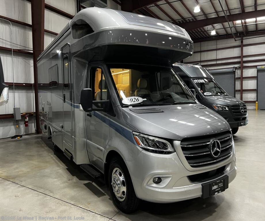 New 2026 Winnebago Navion IM524D available in Port St. Lucie, Florida