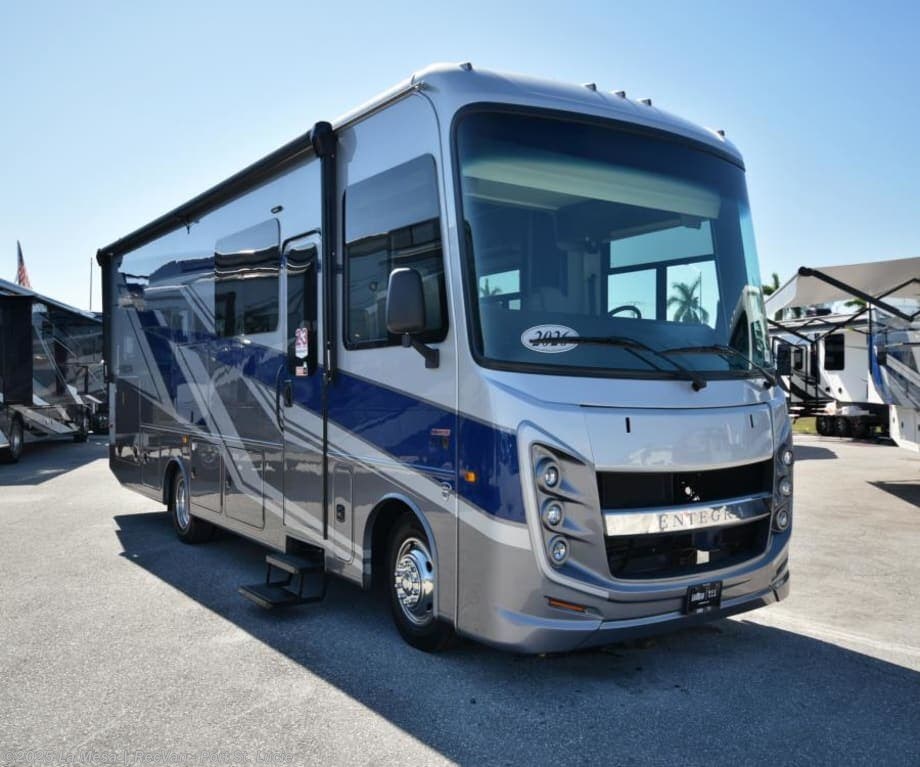New 2026 Entegra Coach Vision 29S available in Port St. Lucie, Florida