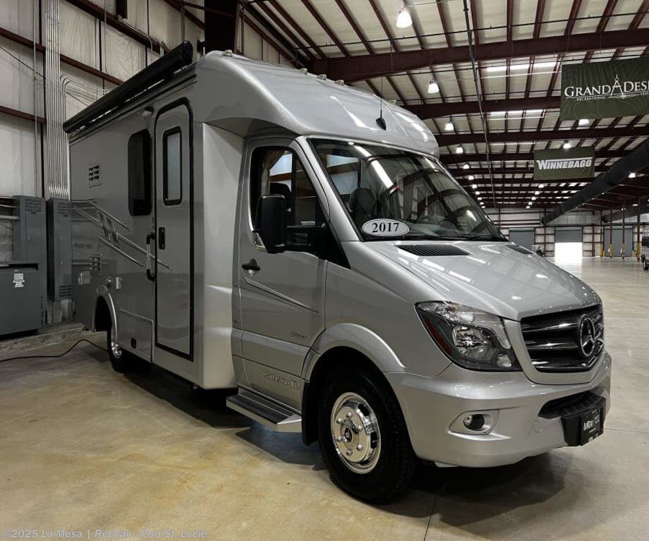 Used 2017 Pleasure-Way Plateau XLMB available in Port St. Lucie, Florida