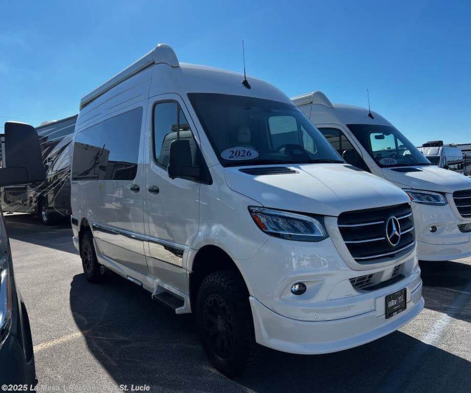 New 2026 Grech RV Turismo-ion TURISMO-I-AWD available in Port St. Lucie, Florida