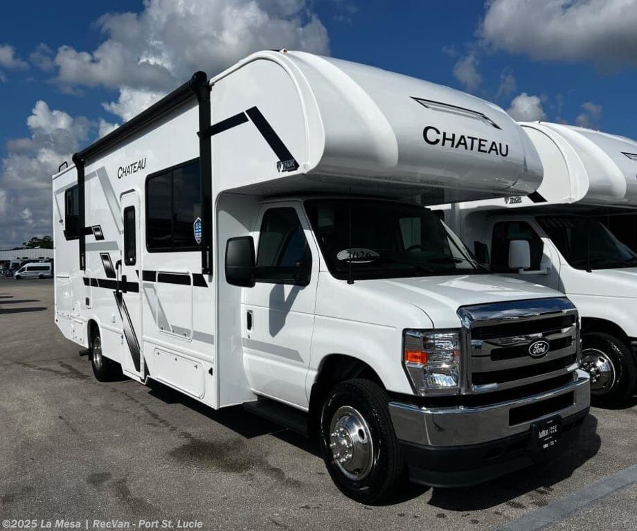 New 2026 Thor Motor Coach Chateau 28Z available in Port St. Lucie, Florida