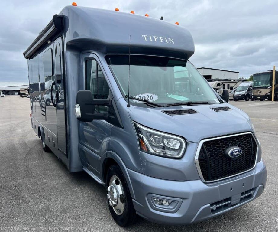 New 2026 Tiffin Midas 24MT available in Port St. Lucie, Florida