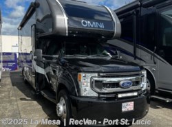 Used 2022 Thor Motor Coach Omni SV34 available in Port St. Lucie, Florida