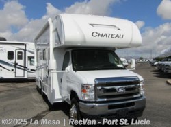 New 2026 Thor Motor Coach Chateau 25Z available in Port St. Lucie, Florida