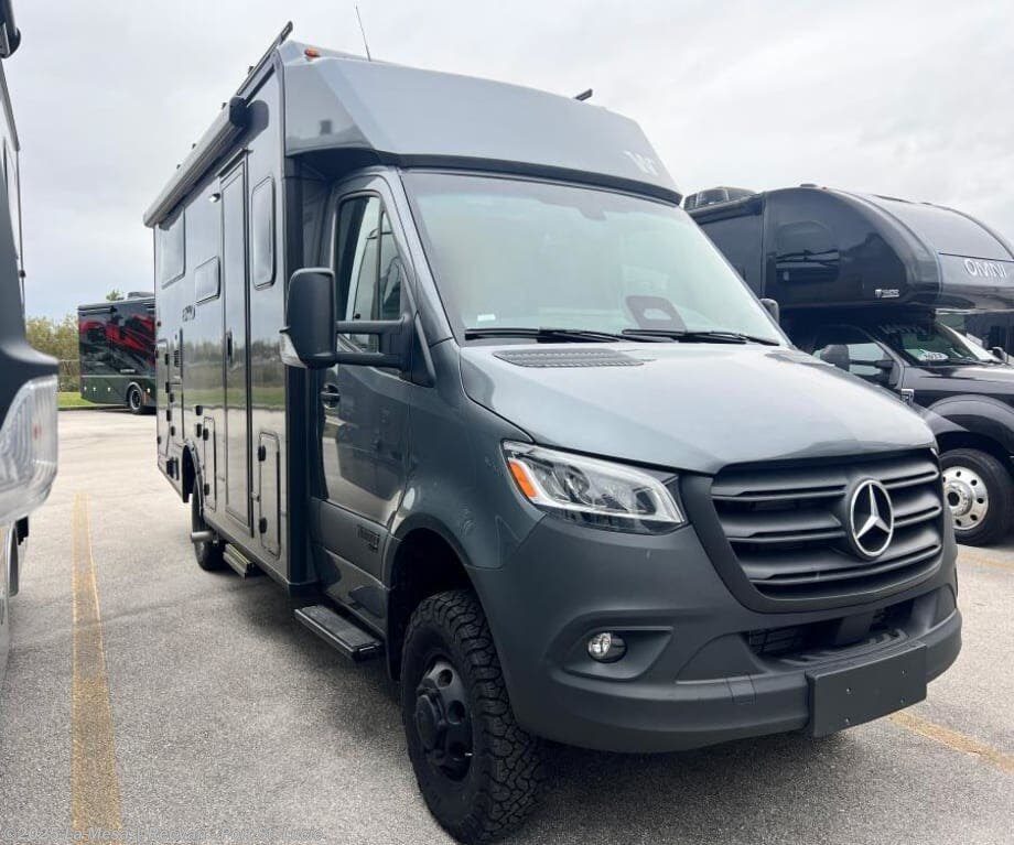 New 2026 Winnebago Ekko WM623B-FBP available in Port St. Lucie, Florida
