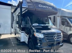 New 2026 Thor Motor Coach Chateau Sprinter 24LV available in Port St. Lucie, Florida