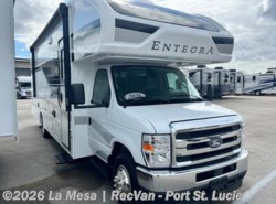 New 2026 Entegra Coach Odyssey 30Z available in Port St. Lucie, Florida