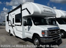 New 2026 Thor Motor Coach Chateau 28Z available in Port St. Lucie, Florida