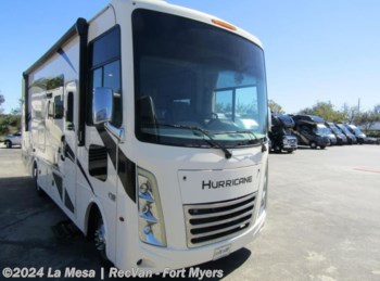 Used 2022 Thor Motor Coach Hurricane 29M available in Fort Myers, Florida