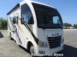 Used 2022 Thor Motor Coach Axis 25.6 available in Fort Myers, Florida