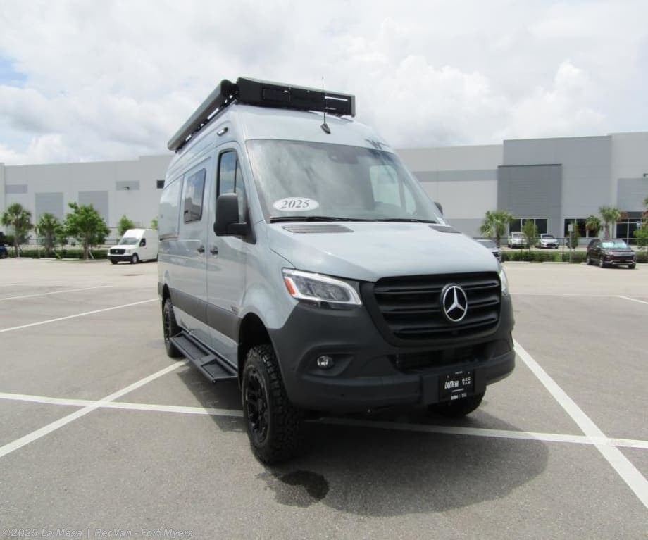 New 2025 Winnebago Revel BMB44E-2.5-1 available in Fort Myers, Florida