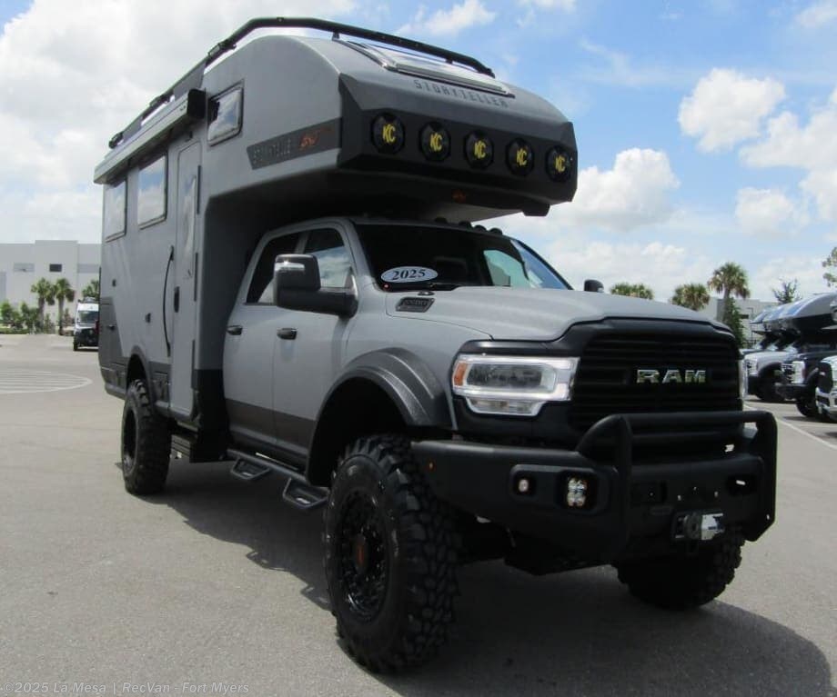 New 2025 Storyteller Overland GXV HILT available in Fort Myers, Florida