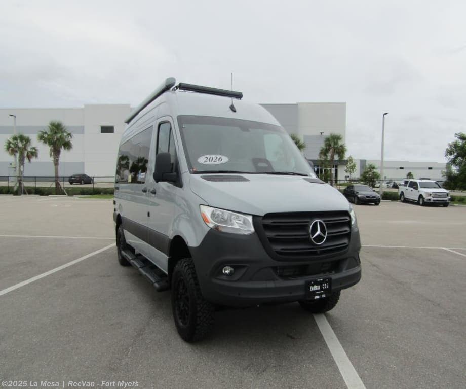 New 2026 Thor Motor Coach Sanctuary 19P-S available in Fort Myers, Florida