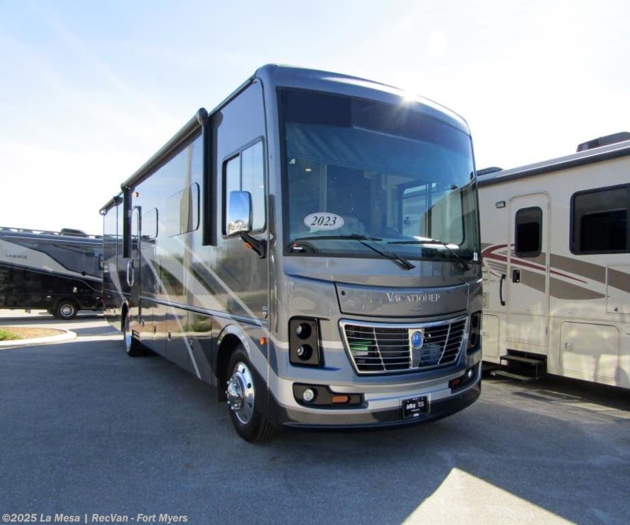 Used 2023 Holiday Rambler Vacationer 35GL available in Fort Myers, Florida
