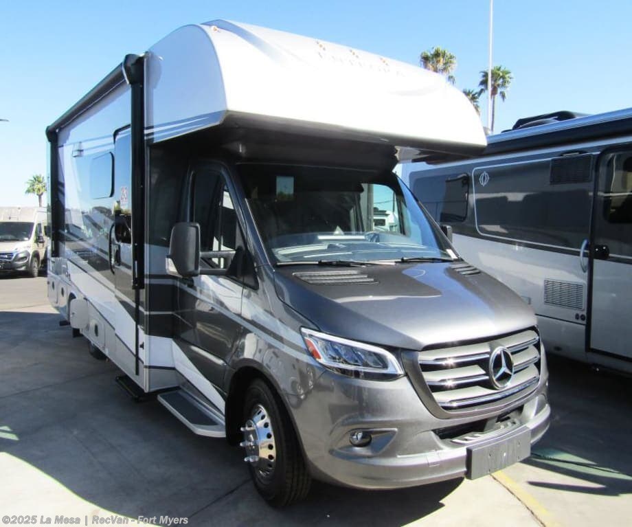 New 2025 Entegra Coach Qwest SE 24RSE available in Fort Myers, Florida