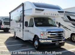 New 2026 Entegra Coach Odyssey 25R available in Fort Myers, Florida