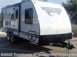 New 2019 Winnebago Micro Minnie available in Jacksonville, Florida