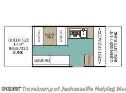 New 2019 Coachmen Viking available in Jacksonville, Florida