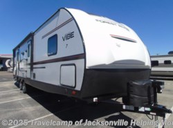 New 2019 Forest River Vibe available in Jacksonville, Florida