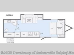 New 2020 Winnebago Minnie Drop available in Jacksonville, Florida