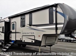Used 2019 Keystone Sprinter Limited 3150FWRLS available in Jacksonville, Florida