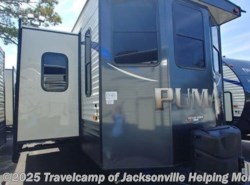 New 2020 Palomino Puma DESTINATION available in Jacksonville, Florida