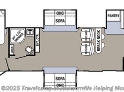 New 2020 Palomino Puma DESTINATION available in Jacksonville, Florida