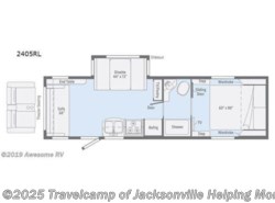 New 2020 Winnebago Micro Minnie available in Jacksonville, Florida