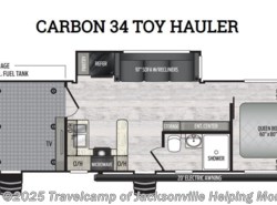 New 2020 Keystone Carbon available in Jacksonville, Florida