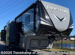 New 2020 Keystone Raptor available in Jacksonville, Florida