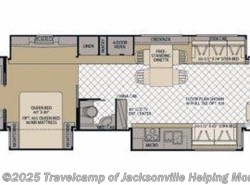 Used 2011 Fleetwood REVOLUTION available in Jacksonville, Florida