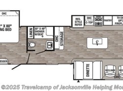 New 2020 Palomino Puma DESTINATION available in Jacksonville, Florida