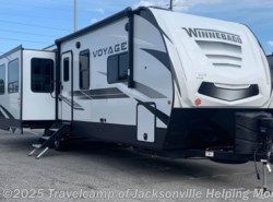 New 2021 Winnebago Voyage 3235RL available in Jacksonville, Florida