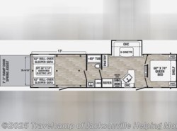 New 2021 Palomino Puma 29TSS available in Jacksonville, Florida