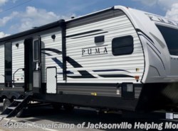 New 2021 Palomino Puma 31FKRK available in Jacksonville, Florida