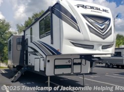 New 2021 Forest River Vengeance 351A13 available in Jacksonville, Florida
