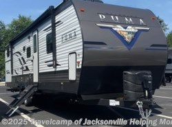 New 2021 Palomino Puma 32RBFQ available in Jacksonville, Florida