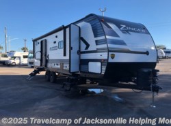 New 2021 CrossRoads Zinger 298BH available in Jacksonville, Florida