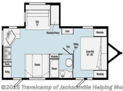 New 2021 Winnebago Minnie 2529RG available in Jacksonville, Florida