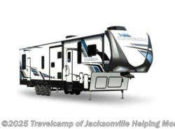New 2021 Keystone Carbon 418 available in Jacksonville, Florida