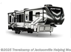 New 2021 Keystone Raptor 351 available in Jacksonville, Florida